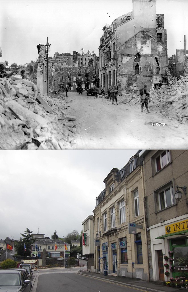 P012114 Vire Rue D Aignaux Ex Champ De Foire Photo Pri Flickr