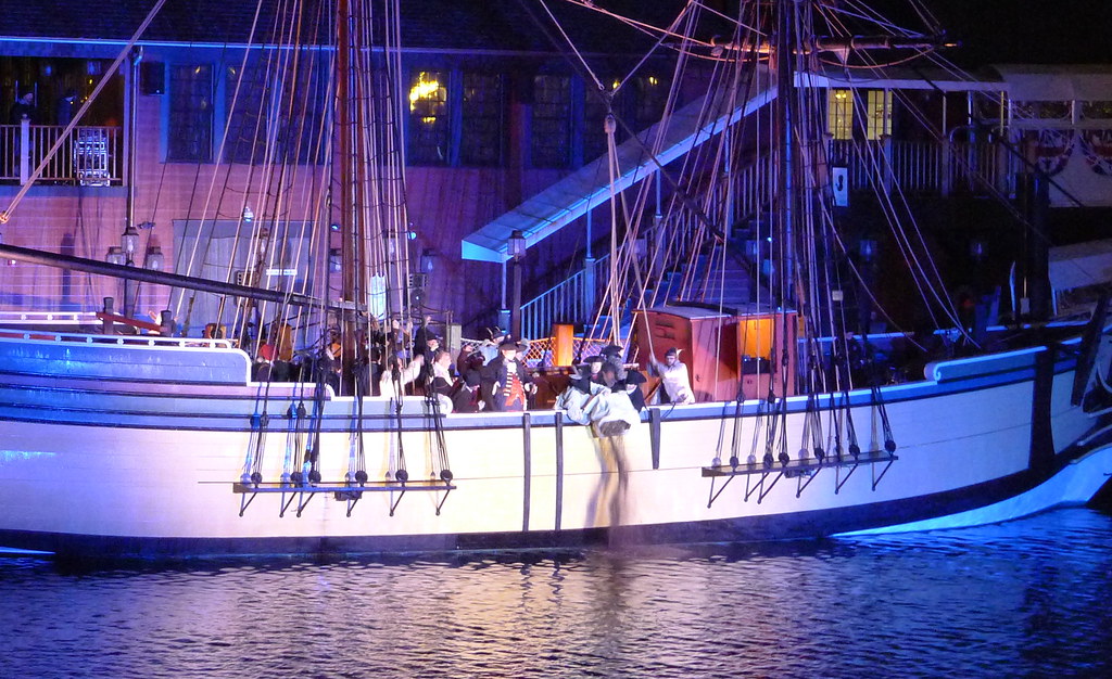 Usa.com provides easy to find states, metro areas, counties, cities, zip codes, and area codes information, including population, races, income, housing, school. Tea Being Dumped Over The Side Of The Beaver During The Re Flickr