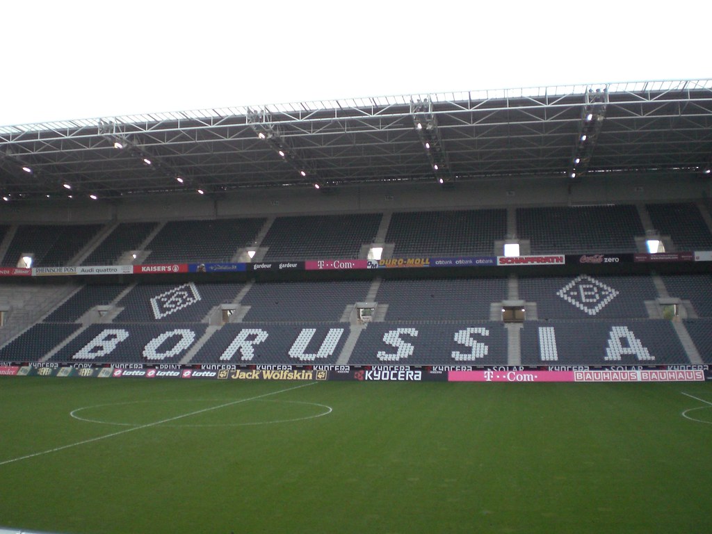 Other bundesliga duels in the second round include bochum vs. Gladbach Stadium Koalabar Flickr