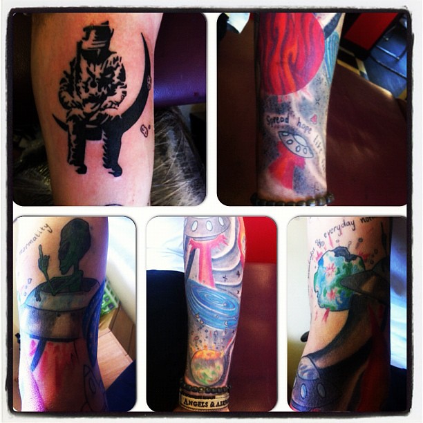 Inprogress #Tattoo #Ufo #Aliens #Avatattoo #Tomdelongetat… | Flickr 612_x_612_jpg