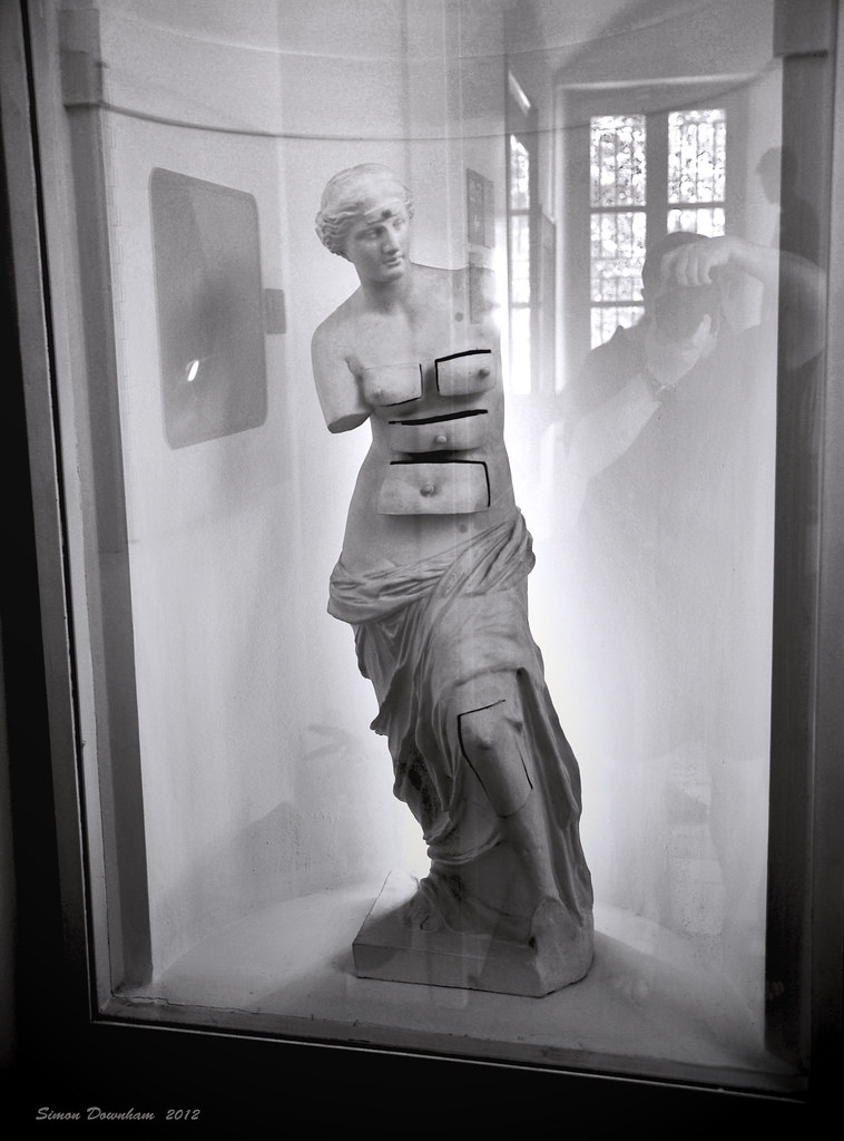 Venus De Milo With Drawers By Salvador Dali What Do You Ke Flickr