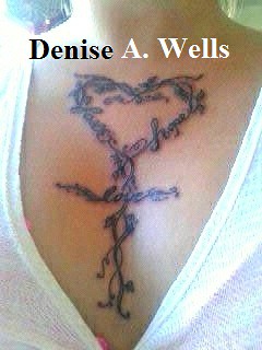Faith Hope Love Heart Cross Tattoo Design By Denise A. Wel… | Flickr 320_x_240_jpg