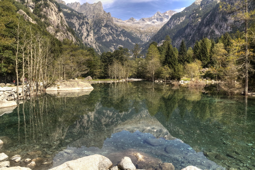 Val Di Mello | E' Una Valle Laterale Della Val Masino In Pro… | Flickr 682_x_1024_jpg