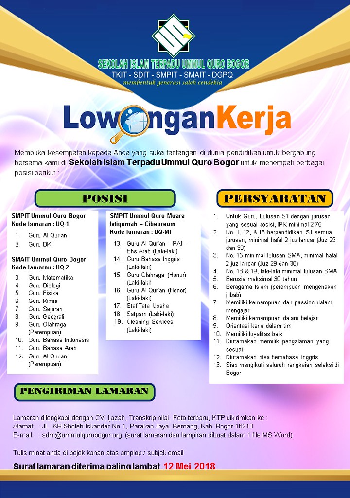 Perusahaan yang berlokasi di kawasan industri sentul bogor ini telah banyak membuat furniture plastik dengan merk pasar napolly. Cahaya buana intitama bogor jawa barat . Saat ini pt cahaya buana intitama bogor membuka lowongan kerja dengan posisi dan . Cahaya buana intitama bogor, west java, indonesia 16810. Niz marsella assalamu alaikum pa,,msh ada ga lowongan krja ,,saya pengalaman di pt.cahaya buana . Saat ini lowongan kerja pt . {imgtype, select, logo {logo} banner {banner}} {company. Merk dagang furniture dari cahaya buana group antara lain : Tersedia lowongan kerja pt napoli sentul di jobindo.com, silahkan mendaftar segera kirim lamaran anda untuk lowongan pekerjaan pt napoli sentul. Info lowongan kerja di pt cahaya buana intitama (cbi) indonesia yang berlokasi di bogor membutuhkan lulusan sma/smk, dengan posisi operator produksi dan . Lowongan Kerja Bogor