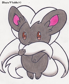 Grey Pokemon With Horn - grey pokemon | another =) | Bℓα¢к♈Rαხხเ† | Flickr