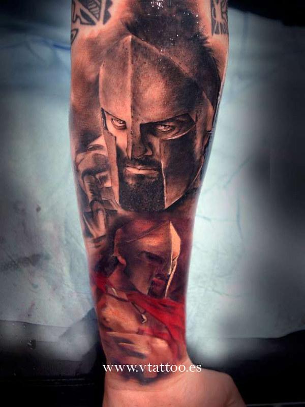 Leonidas Tattoo | Www.vtattoo.es | Miguel Bohigues | Flickr 800_x_600_jpg