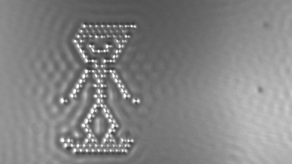A Boy And His Atom Movie Stills Ibm Research Flickr