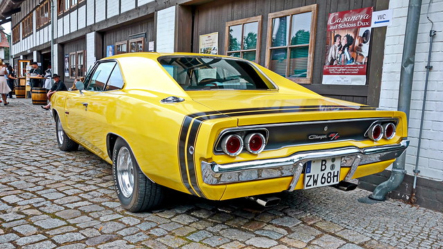 1968 Dodge Charger R T More Cars