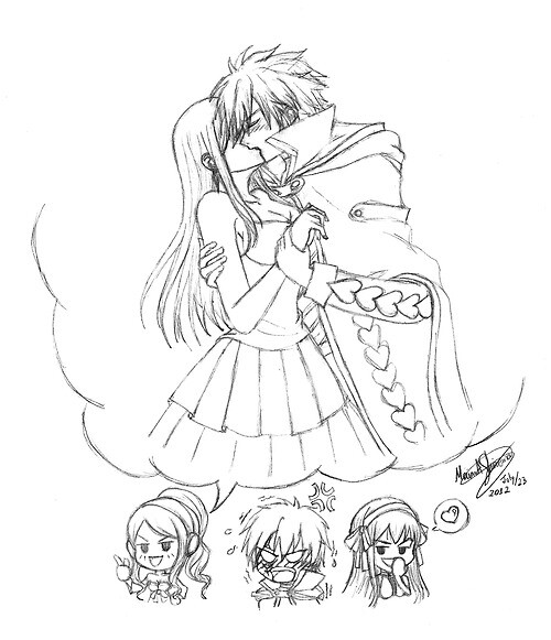 Dogs love to chew on bones, run and fetch balls, and find more time to play! Jellal Kissing Erza Meredy Like It Jellal Think Meredy I Flickr