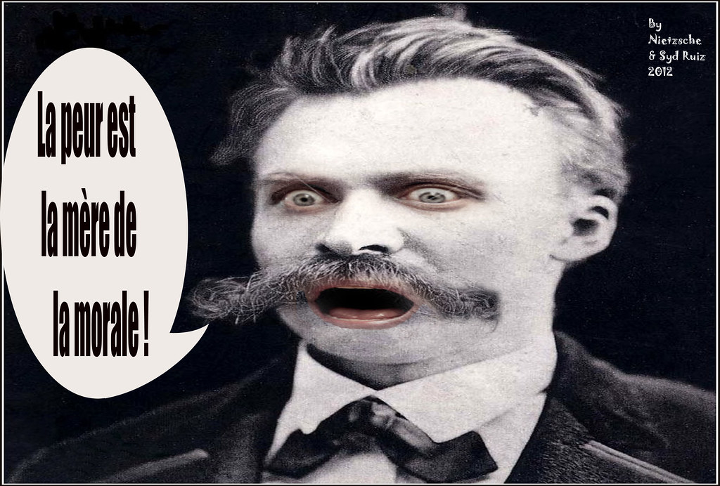 65 Nietzsche Citation Peur - CitezFrais