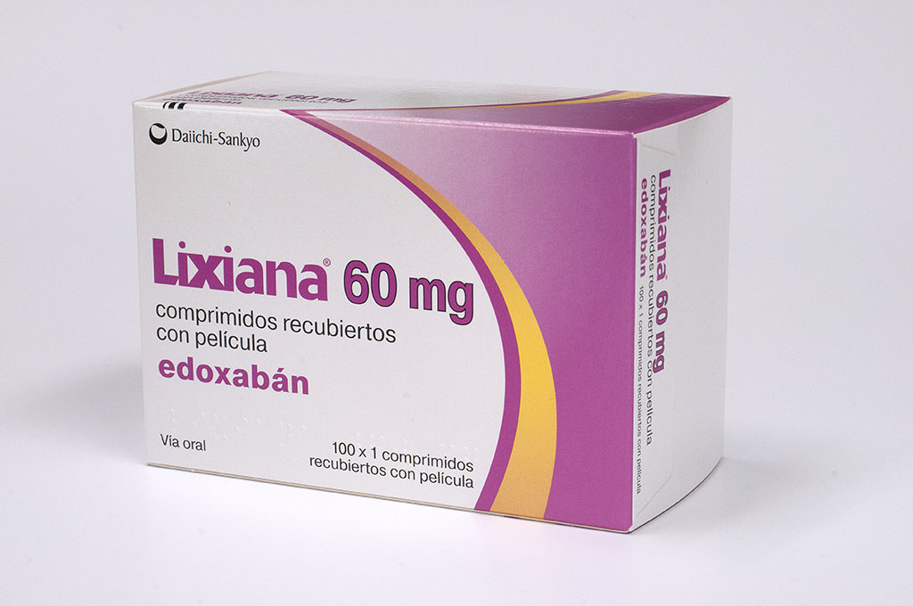 Lixiana 60 Mg Com Salud Agencia De Comunicacion Flickr