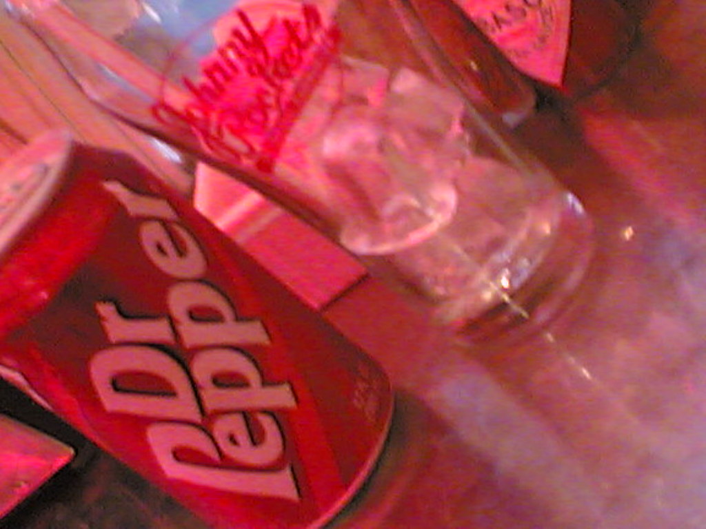 Dr Pepper At Johnny Rockets P M Art Ka Flickr