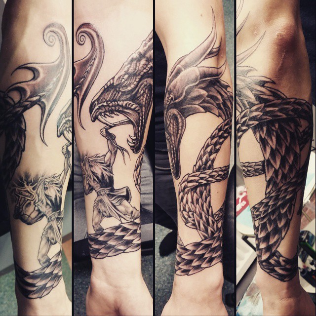 Thor #Thorshammer #Jörmungandr #Viking #Vikings #Norse #S… | Flickr 640_x_640_jpg