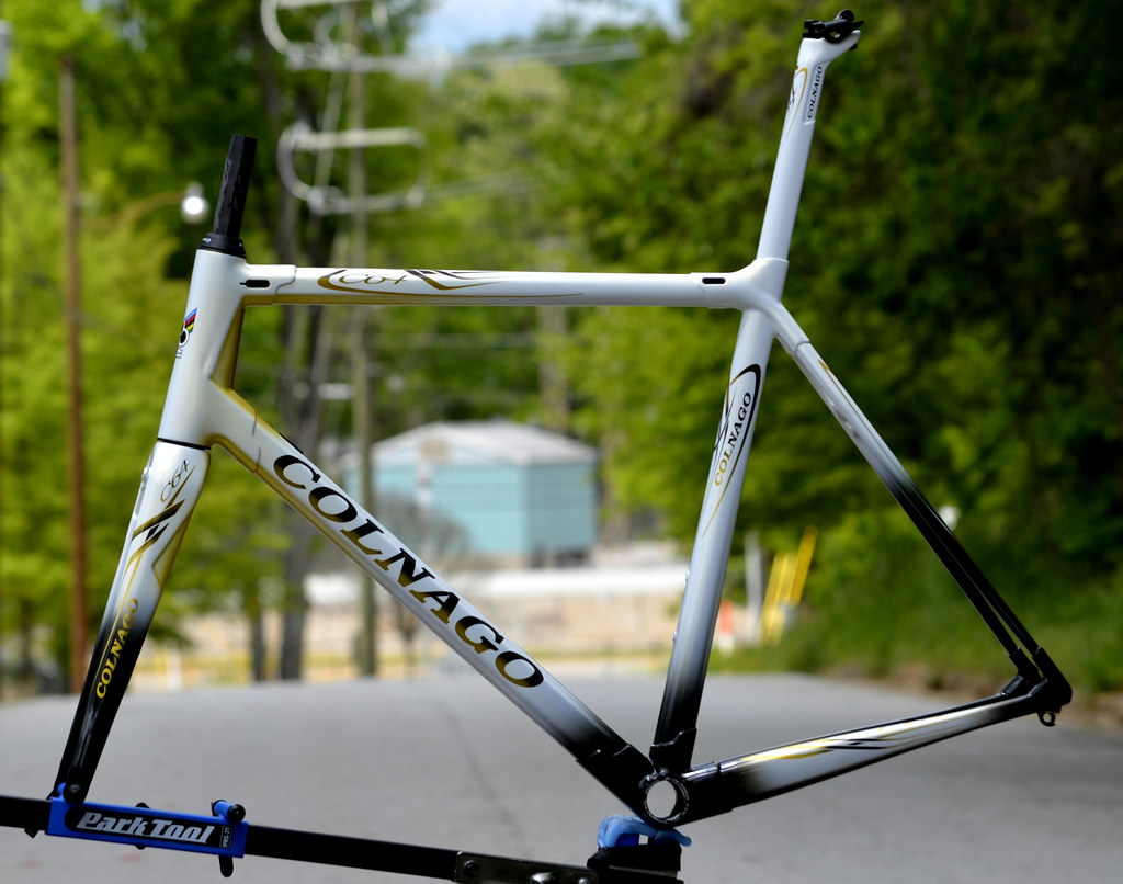 Colnago C64 Bdwh Art Decor Glory Cycles Flickr