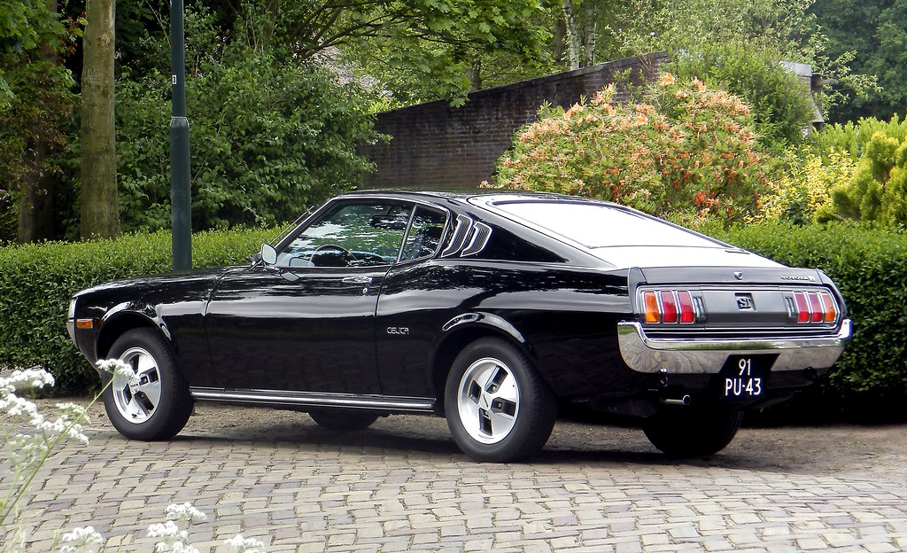 He previously served as chief negotiator, task force for the preparation and conduct of the negotiations with the united kingdom under article 50 teu (task force 50/tf50) from october 2016 to. 1977 Toyota Celica Liftback 1600 ST | Brabantse Oldtimerdag â¦ | Flickr