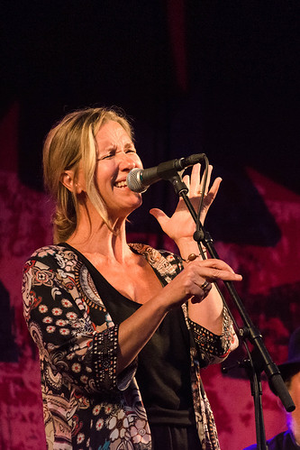 As the main songwriter and driving force . Ebba Forsberg | Â© Foto: Josefina DernsjÃ¶ BORGEN NorrkÃ¶ping