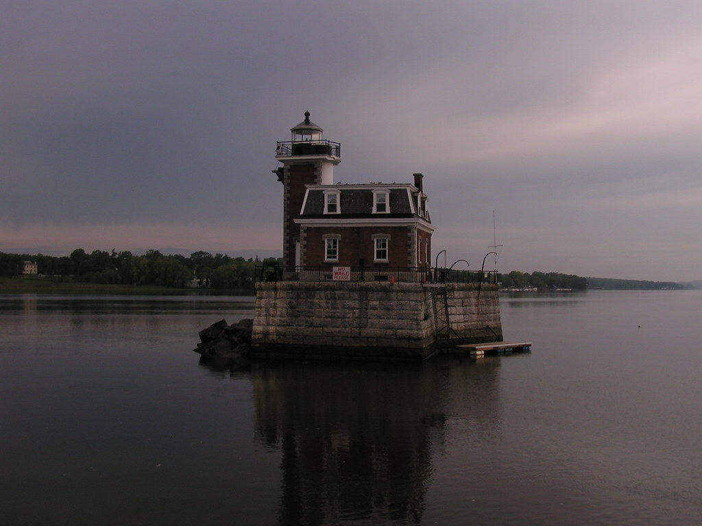 Except for the last tour . Hudson Athens Lighthouse Ii The Hudson Athens Lighthouse Flickr
