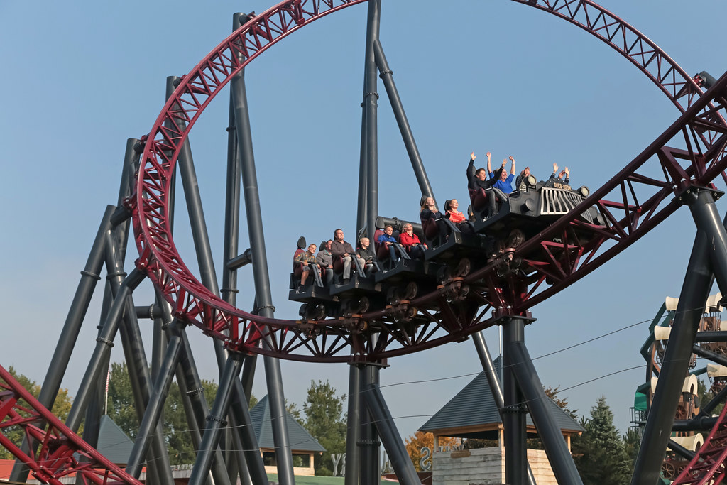 Gold Rush Slagharen Netherlands Gold Rush 24 09 2017 1 Flickr