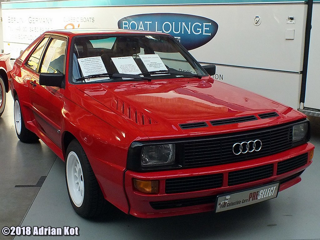 Audi Sport Quattro Adrian Kot Flickr