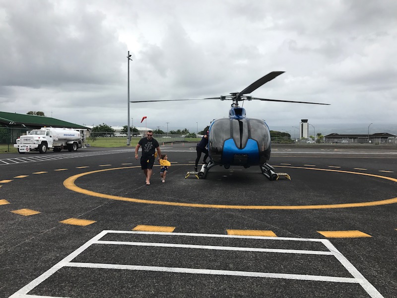 By national geographic as hawaii's premier helicopter tour company, blue hawaiian is also the . Review Blue Hawaiian Helicopter Tour Hilo Hawaii