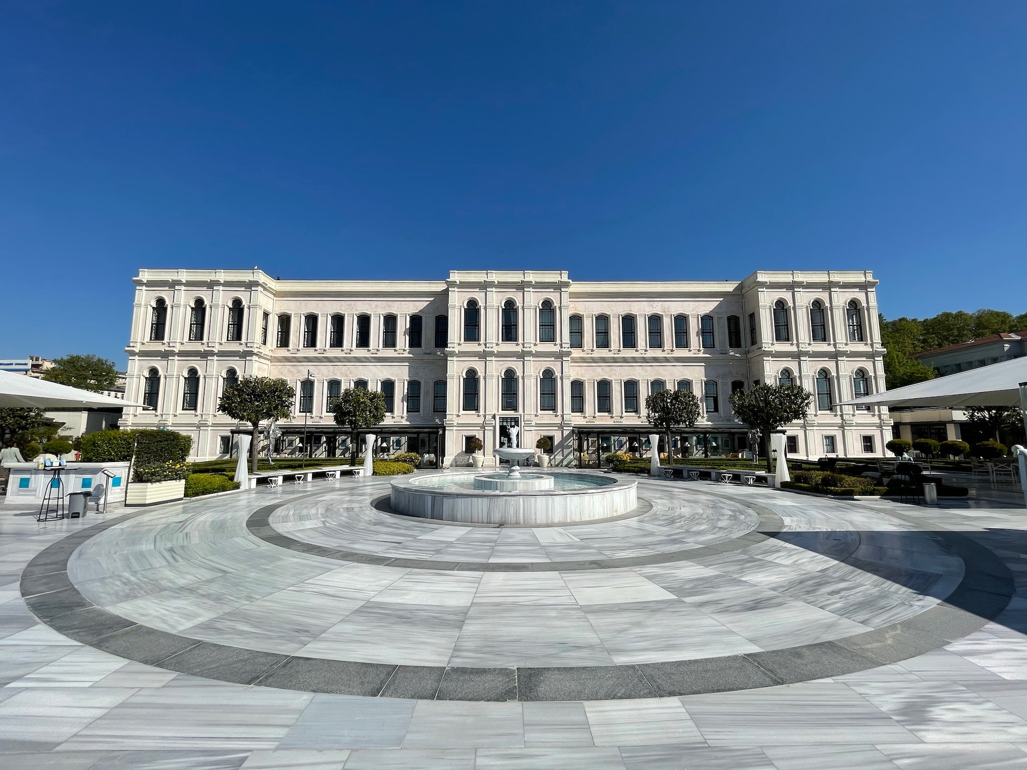 Bask in the beauty of a desert getaway at the westin desert willow villas. Introduction A Spur Of The Moment Trip To Istanbul Belgrade Live And Let S Fly