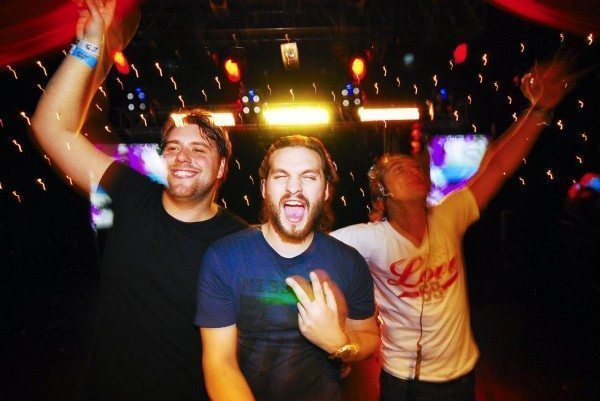 Swedish house mafia is terug! Swedish House Mafia Announce Dates for 'One Last Tour'