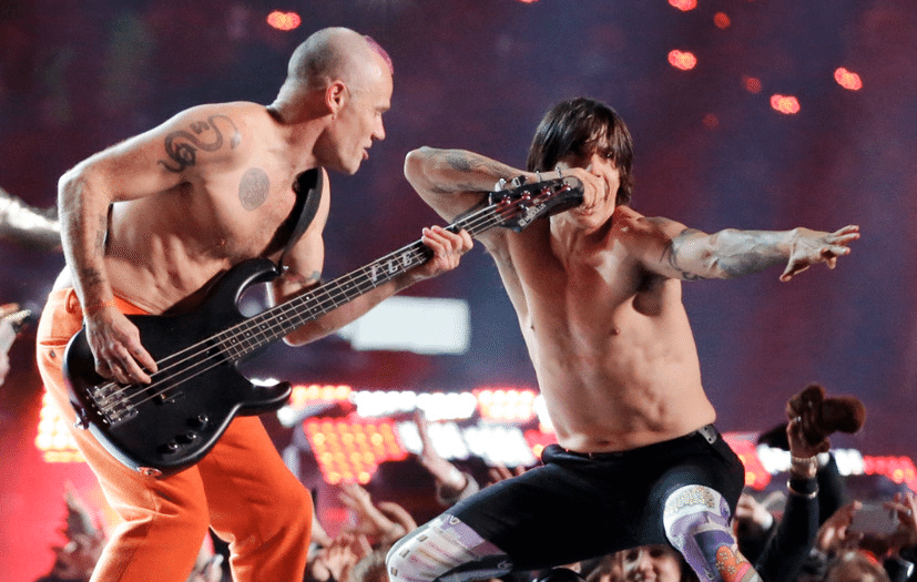 Red Hot Chili Peppers Release Dark New Music Video For "Goodbye Angels"