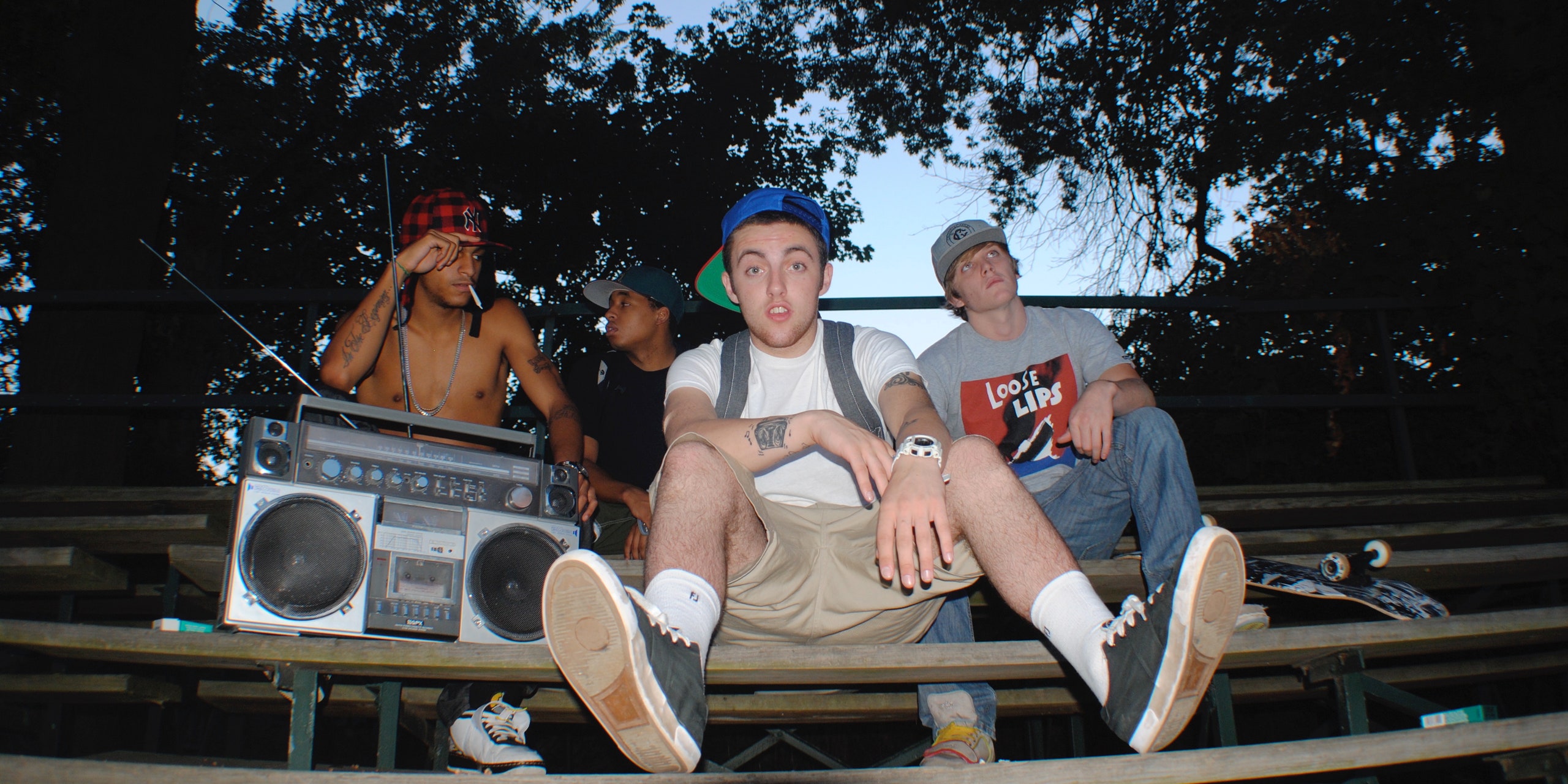 Mac Miller Estate Shares Two Previously Unreleased Songs From K I D S Mixtape Sessions Audio