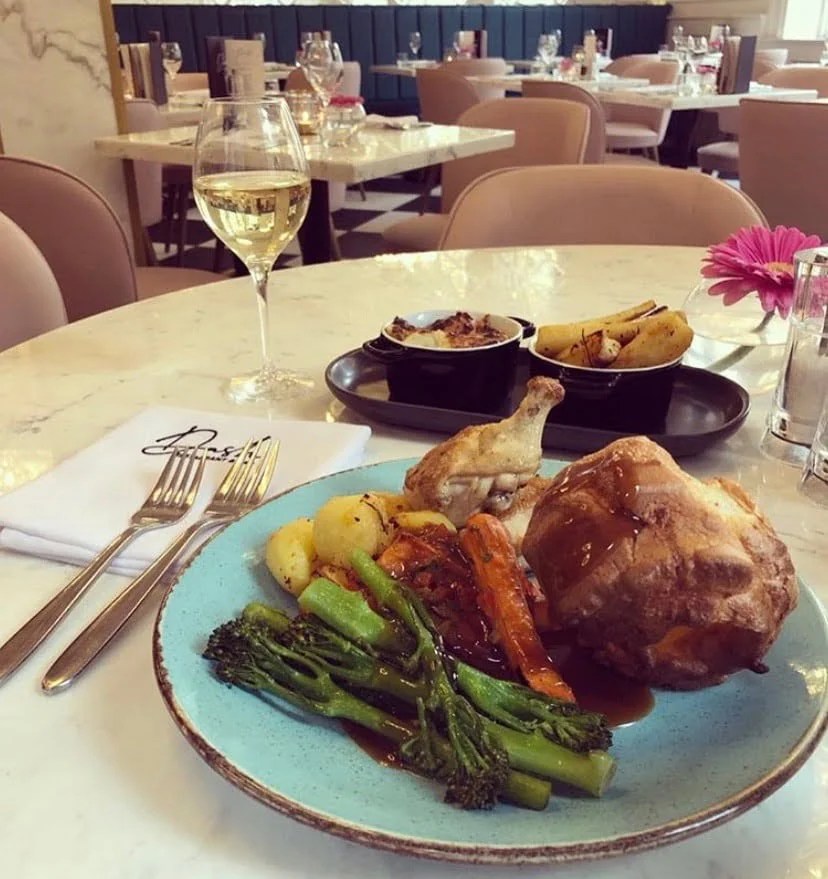 Dash Sunday Roast Liverpool Liverpool Noise