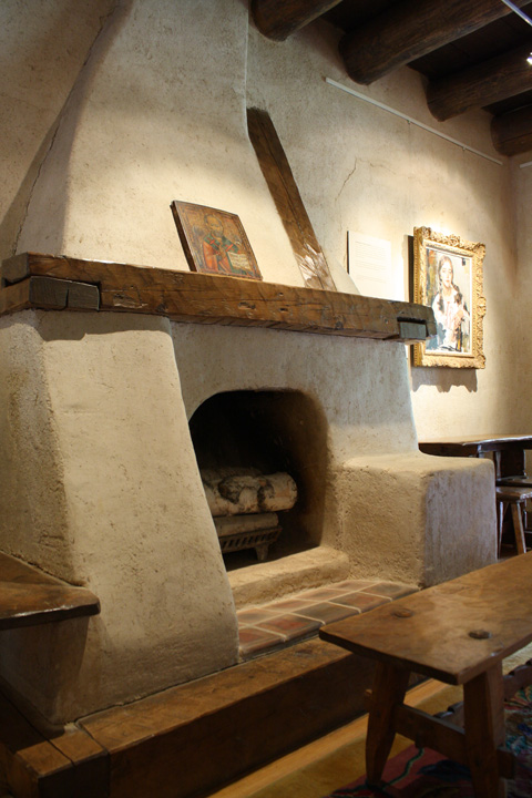 Museum Spotlight Taos Art Museum At Fechin House Live Taos
