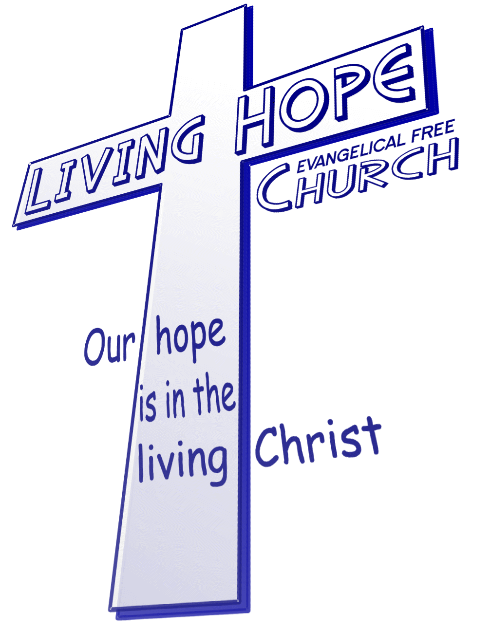 We are a member church of the evangelical free church of america. Our Statement Of Faith