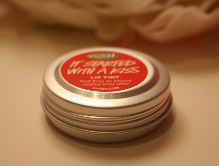 Korean brands have a ridiculous amount of lip tints and stains that last all day to choose from, have you ever looked into any of those? Lush S It Started With A Kiss Lip Tint Living On Lipstick