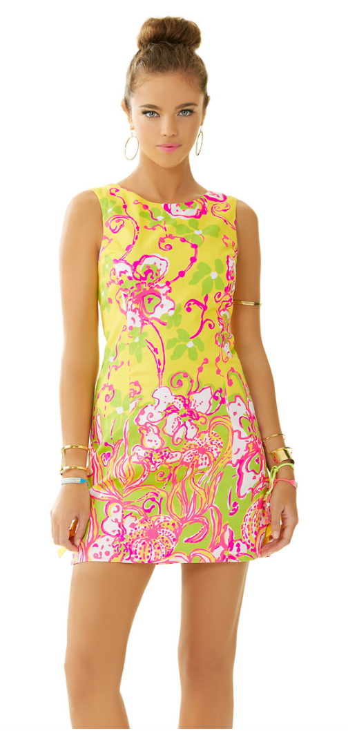 Free shipping both ways on lilly pulitzer, dresses, women, 3/4 sleeve from our vast selection of styles. Make Your Own Lilly Pulitzer Dress Jeepers