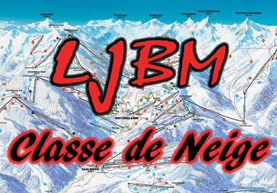 Classe De Neige Lycee Josy Barthel Mamer