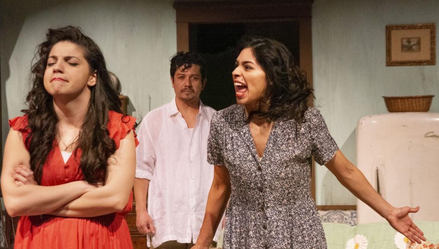 It is remarkable that nilo cruz is unknown in united kingdom. 4 Actors And A Great Play Two Sisters And A Piano Review Experience