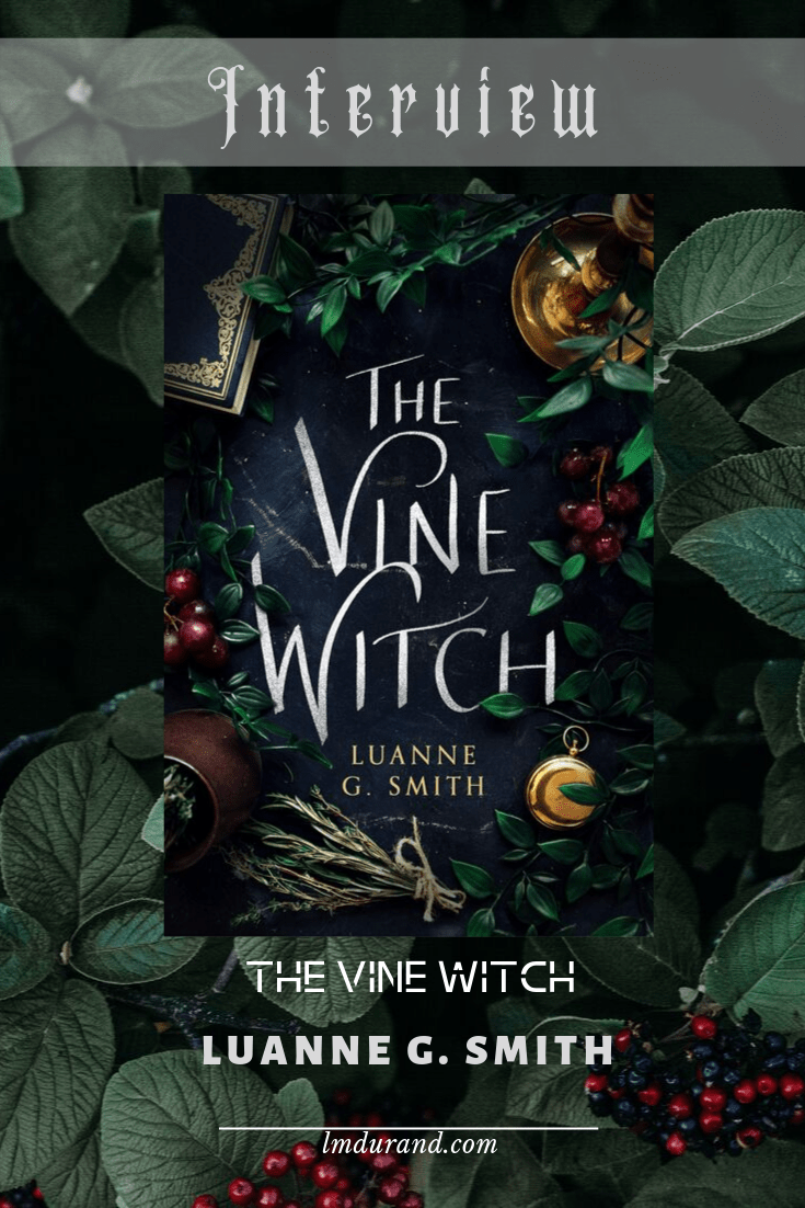 The Vine Witch