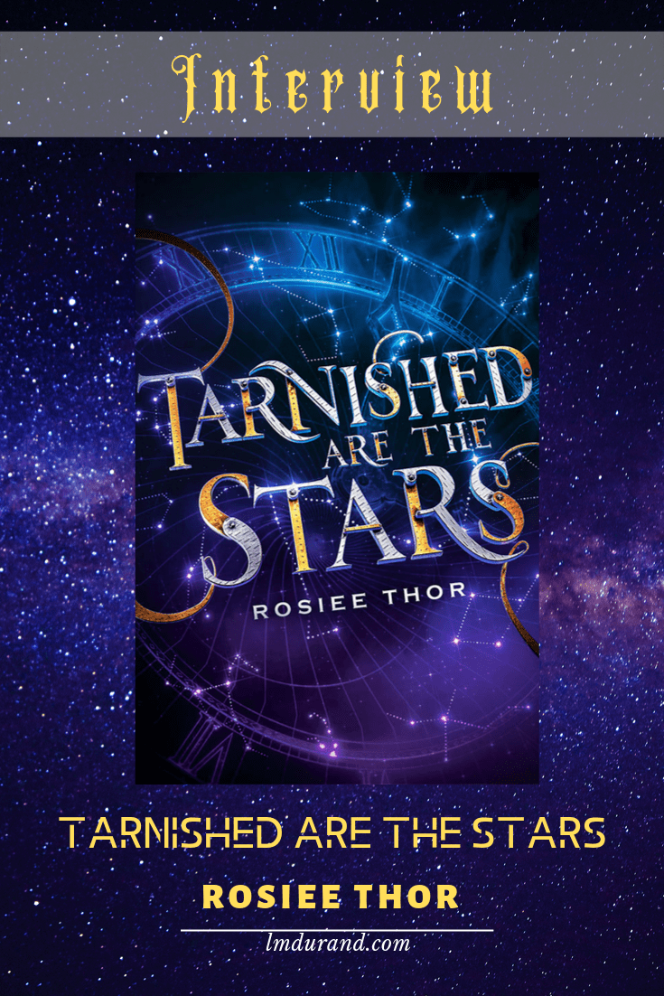 Tarnished are the Stars