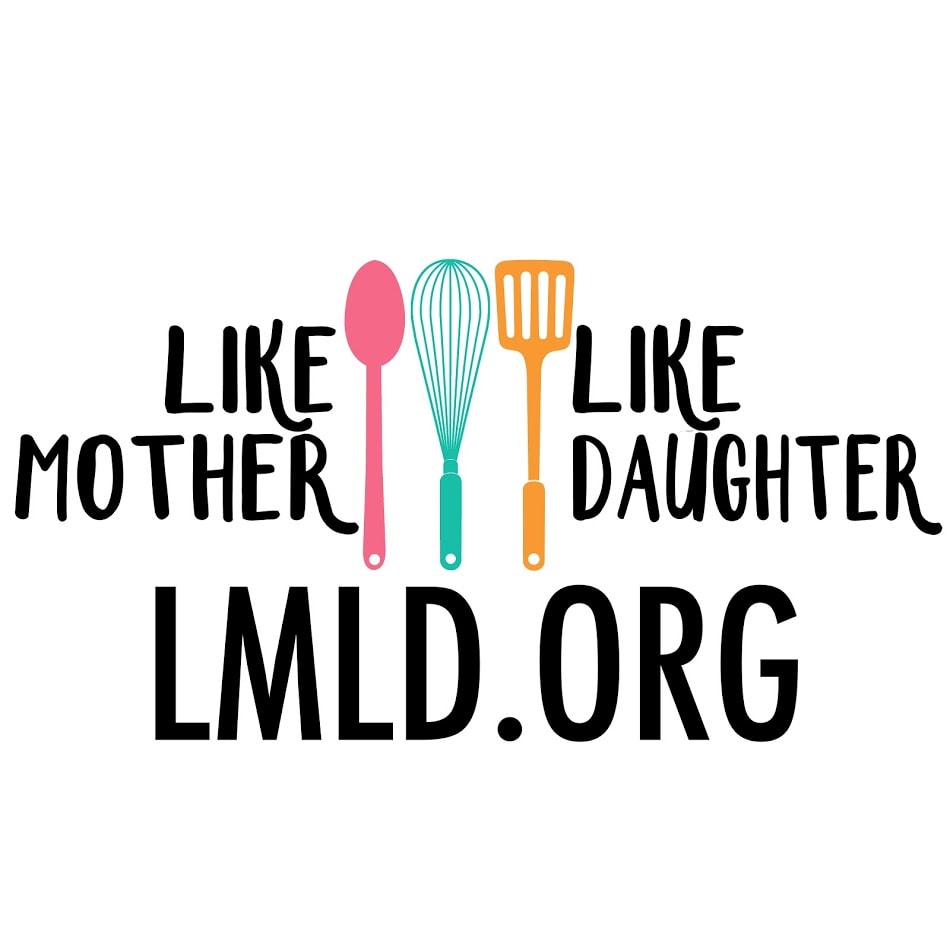 Like Mother, Like Daughter logo