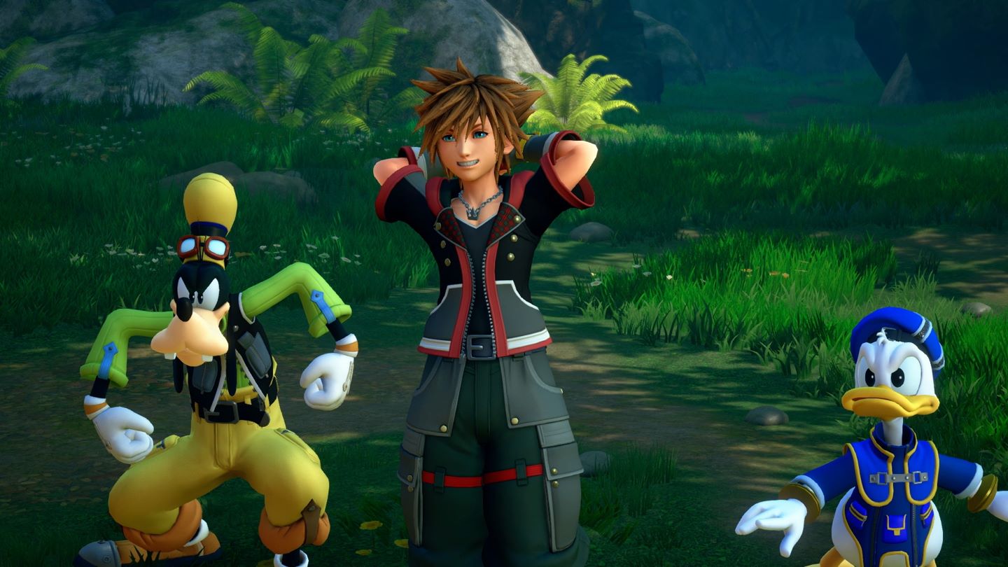 Kingdom Hearts 3 DLC Announced, Both Free and Paid LoadingXP