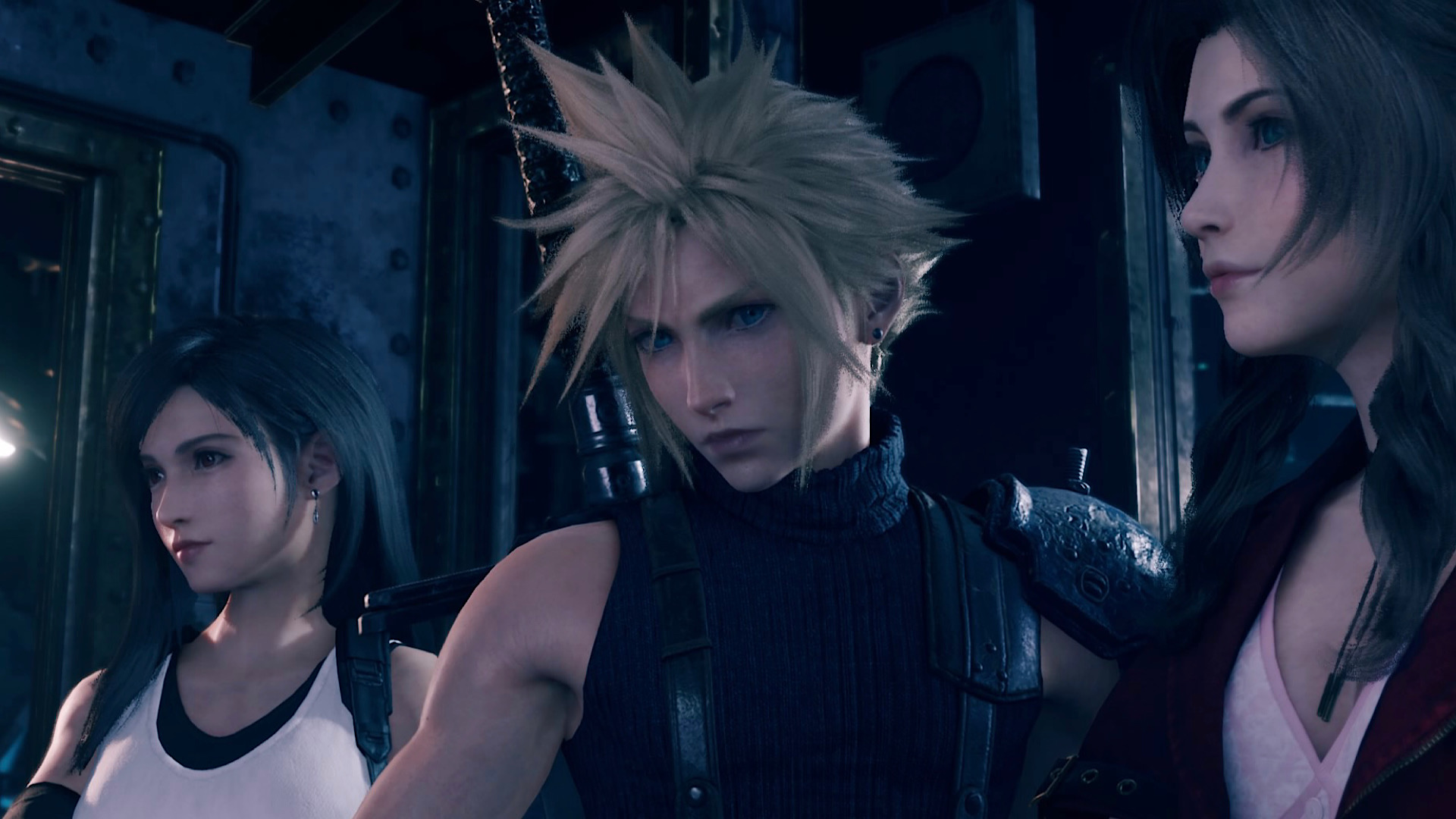 Final Fantasy VII Remake Has a Pretty Awful Glitch | LoadingXP