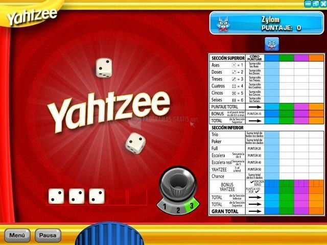 Roll five dice to play the classic game of yatzy against friends or randomly matched players online. Yahtzee Download Free For Windows 10 64 32 Bit