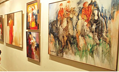 Art Galleries In Lahore Locally Lahore