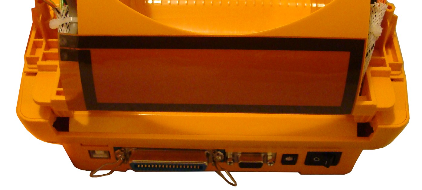 Who knows what evil lurks in the heart of your disk drive? Duralabel Pro Supply Locking Dlp Rfid Locking Mechanism