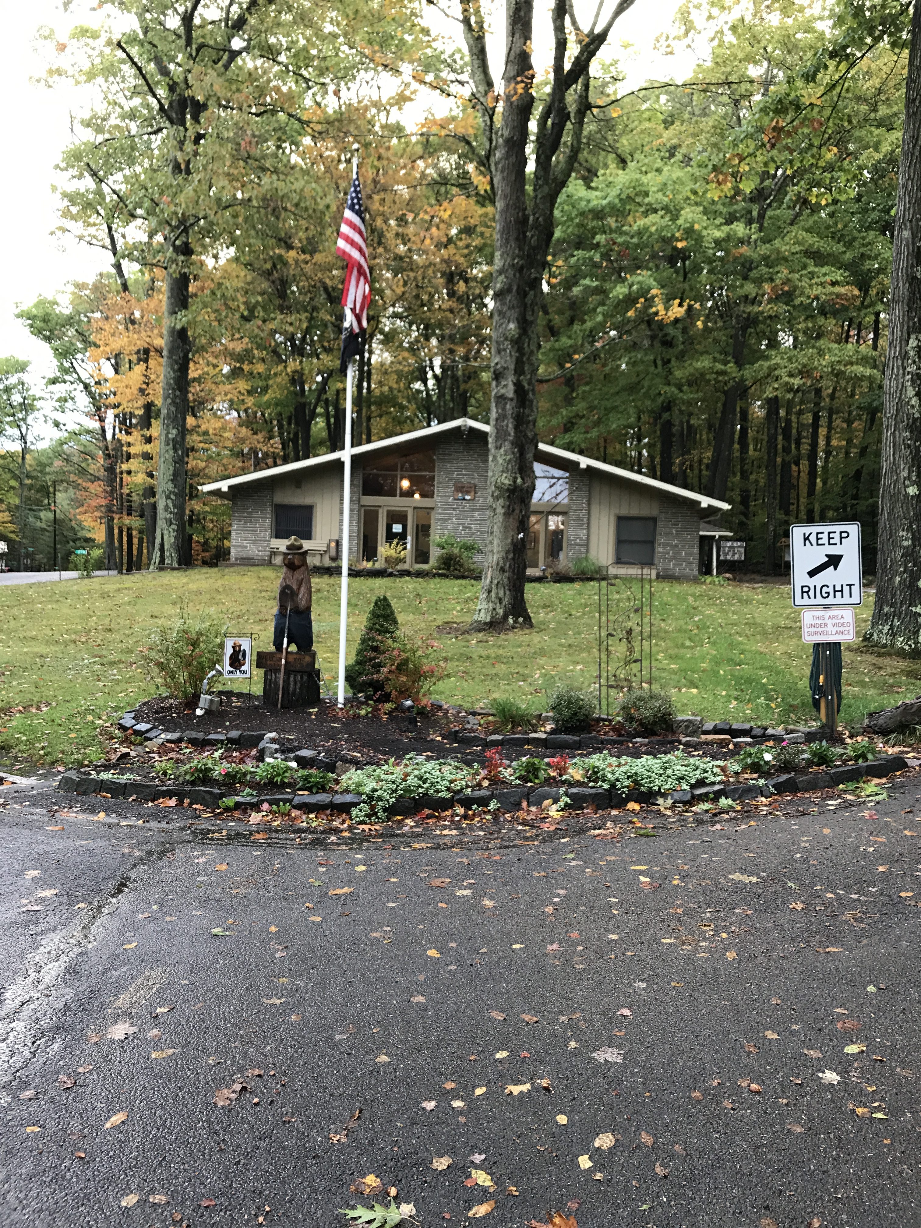AdminBuilding Locust Lake Village Property Owners Association