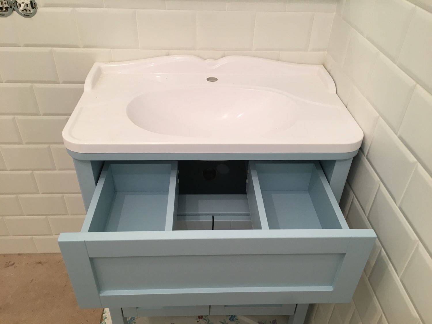 Aquatech тумба под раковину