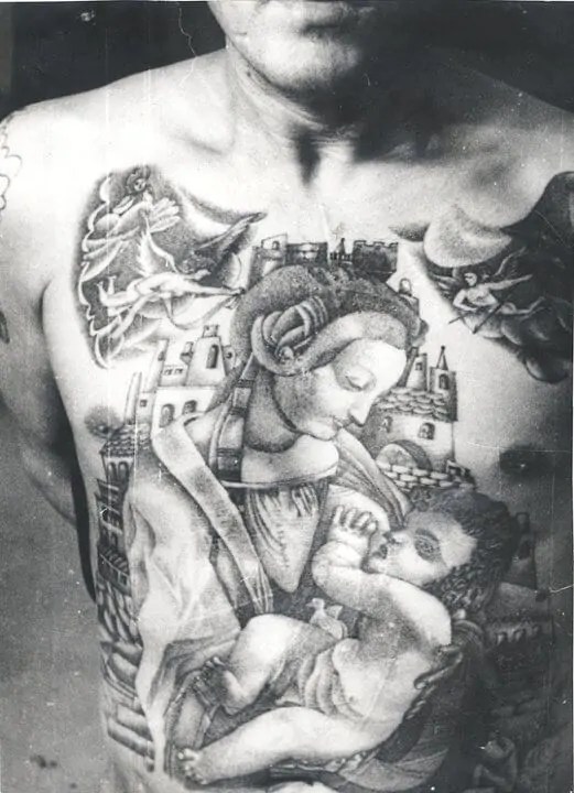 Tatuajes De La Mafia Rusa | Tatuajes Logia Barcelona 720_x_521_jpg