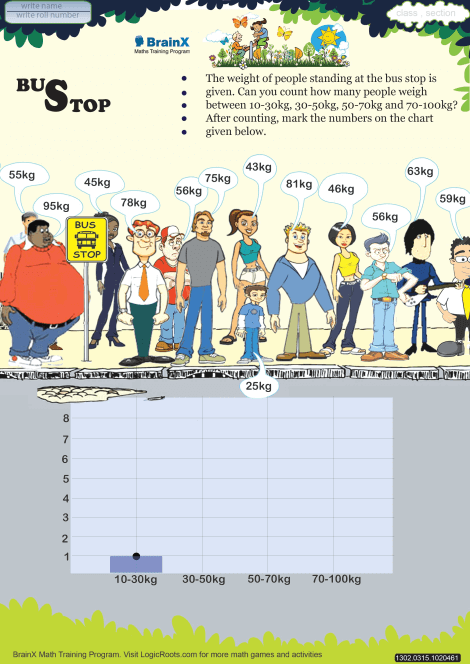 bus stop math worksheet for grade 3 free printable worksheets