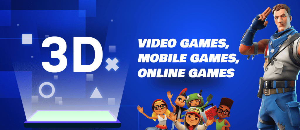 Unlike 2d games that work everything directly in pixel coordinates, 3d games have an actual 3d scene and a camera that moves through it. Best Free Online 3d Games To Download Stream On Mobile Data