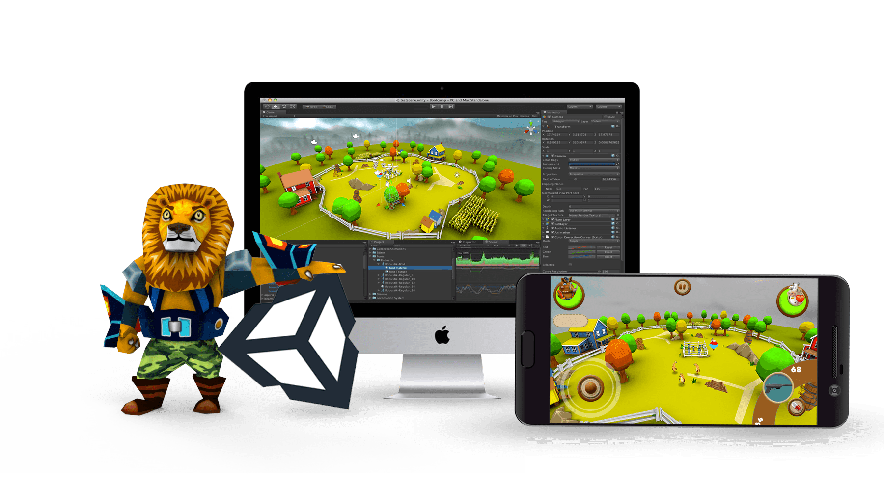 Hashbytestudio is the top mobile game development company in india with developers, expertise in developing 2d, 3d games for android, ipad, iphone, ios. Why Outsource Game App Development To Indian Developers