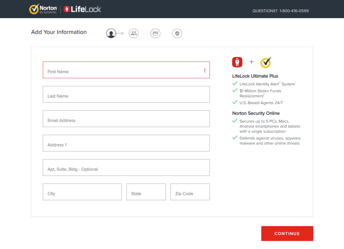Lifelock Account Login Guide Login Helps